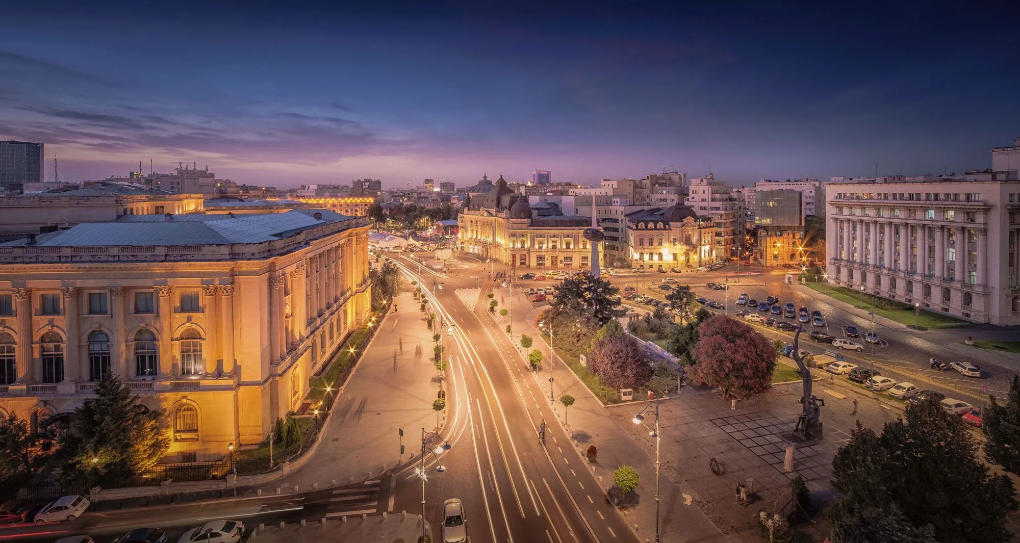 В сърцето на Източна Европа